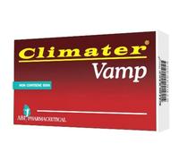 Abi Pharmaceutical Climater Vamp 20 Compresse