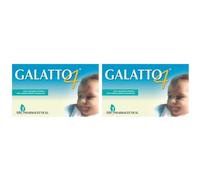 Abi Pharmaceutical Galatto4 Integratore Alimentare Compresse 2x30 pz C