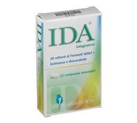 Abi Pharmaceutical Ida 12 Compresse Orosolubili