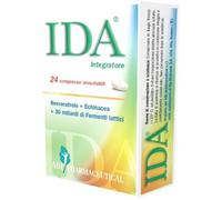 abi pharmaceutical Ida 24 Compresse Orosolubili