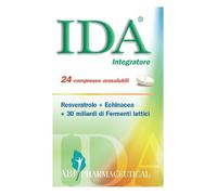 ABI Pharmaceutical IDA® 24 pz Compresse