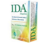 abi pharmaceutical Ida Integratore Abi 12compresse