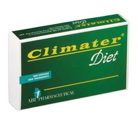 ABI Pharmaceutical – Integratore alimentare Climater Diet 20 compresse