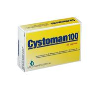 CYSTOMAN 100 30CPS