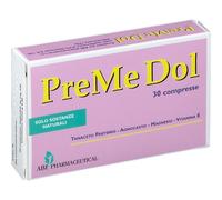 Abi Pharmaceuticals Premedol 30 Compresse - Integratore Per Il Periodo Premestruale