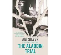 Abi Silver The Aladdin Trial (Tascabile) Burton and Lamb Thrillers