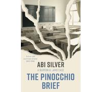Abi Silver The Pinocchio Brief (Tascabile) Burton and Lamb Thrillers