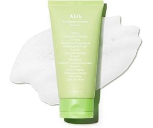 Abib Acne foam cleanser Heartleaf foam / Deep Clean Foam Cleanser 150 ml,...