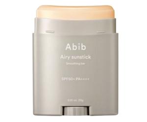 Abib Airy Barretta solare levigante SPF50+ - 23 g