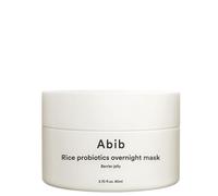 Abib Maschera notte rinforzante con probiotici e riso, 80 ml