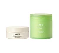 Abib - Collagen Eye Patch & Heartleaf Essence Pad Set