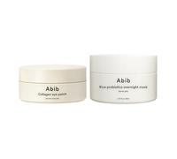 Abib - Collagen Eye Patch & Overnight Mask Set