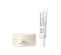 Abib - Collagen Eye Patch & PDRN Volumn Fill-It Booster Set