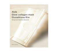 ABIB Glow Collagen Mask pellicola al glutatione 45 g x 4 pezzi