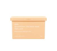 Abib - Glutathione Vita Sheet Mask Daily Pick - 350ml/30 fogli