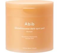 Abib Glutathiosome Dark Spot Pad Vita Touch, Dischetti Schiarenti per Macchie Scure sul Viso