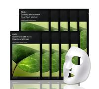 Abib Gummy Sheet Mask 10 Bl tter (Herzblatt)