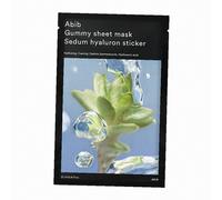 Abib Gummy Sheet Mask 27Ml Sedum Hyaluron Sticker (Face Mask) Unisex