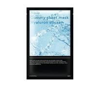 ABIB Gummy Sheet Mask (adesivo ialuronico) - 1 confezione (10 pezzi) K-beauty