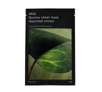 Abib Gummy Sheet Mask Heartleaf Sticker 27 ml