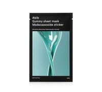 Abib Gummy Sheet Mask Madecassoside Sticker 27 ml