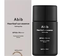 Abib Heartleaf Sun Essence Calming Drop SPF50+ P 50 ml/Corean Cosmetics