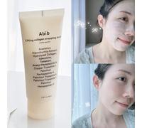 ABIB Lifting Collagen Wrapping Mask Jericho Rose Film 100 ml maschera rassoda...