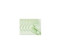Abib Maschera in fogli Heartleaf Jelly collagene 4 pezzi - Maschera viso