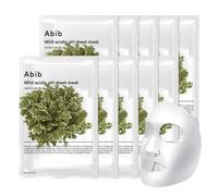 Abib Mild Acidic Ph Gentle sheet mask Jericho Rose - 10 pezzi