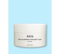 Abib - Rice Probiotics Overnight Mask Barrier Jelly - 80ml