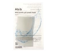 Abib Mild Acidic Ph Sheet Mask Aqua Fit 30 ml
