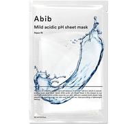 Abib Mild Acidic Ph Cloth Mask 1 1 ml Maschera viso