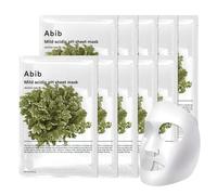 Abib Mild Acidic Ph Gentle sheet mask Jericho Rose - 10 pezzi