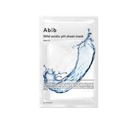 Abib - Mild Acidic pH Sheet Mask - Aqua Fit - 1pezzo