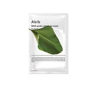Abib - Mild Acidic pH Sheet Mask - Heartleaf Fit - 10pezzi