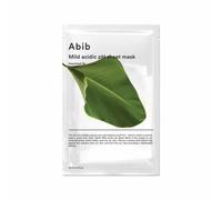 ABIB Mild Acidic pH Sheet Mask Heartleaf Fit 30 ml x 10 pezzi