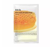 ABIB Mild Acidic pH Sheet Mask Honey Fit - 1 confezione (10 pezzi) K-beauty