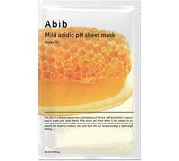 ABIB Mild Acidic pH Sheet Mask Honey Fit - Maschera idratante in tessu