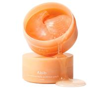 Abib Patch Occhi Glutatione & Acido Kojico per uno Sguardo Luminoso, Occhiaie e Macchie Scure, con Tone-up Jelly, 60 Pezzi, Skincare Coreana