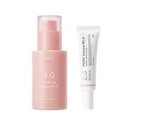 Abib - PDRN Glow Serum 4.0 Pump (1ea) X PDRN Volume Fill-It Booster 2.5 Tube (1ea) Set