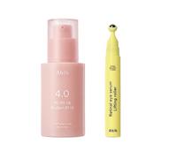 Abib - PDRN Glow Serum 4.0 Pump (1ea) X Retinal Eye Serum Lifting Roller (1ea) Set
