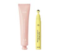 Abib - PDRN Intensive Creme 1.5 Tube (1ea) X Retinal Eye Serum Lifting Roller (1ea) Set