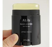 ABIB Quick Sunstick Protection Bar 22g SPF50+ P Protezione Solare UV...