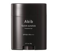 Abib Quick Sunstick Protection Bar SPF50+ Stick Solare Protettivo 22 g