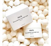 Abib Rice Probiotics Overnight Mask Barrier Jelly 80 ml/Corean Cosmetics, Kbe...