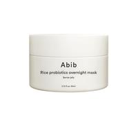 Abib Maschera notte rinforzante con probiotici e riso, 80 ml