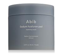 Abib Hydrating Touch Sedum Hyaluron Pad Pad idratante per il viso, 75 pezzi