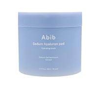Abib Hydrating Touch Sedum Hyaluron Pad Pad idratante per il viso, 75 pezzi