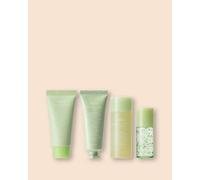 Abib Set viso lenitivo con estratto di Houttuynia cordata Heartleaf Calming Trial Kit - 30 ml, 30 ml, 15 ml, 20 ml