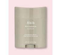 Abib Stick solare Airy Sunstick Smoothing Bar - 23 g